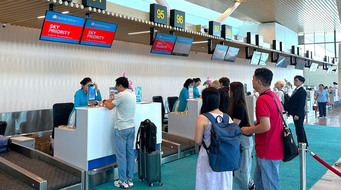 Thông tin quan trọng hành khách đi Vietnam Airlines cần biết, nếu không muốn mất thêm tiền- Ảnh 1. Thông tin quan trọng hành khách đi Vietnam Airlines cần biết, nếu không muốn mất thêm tiền- Ảnh 1.