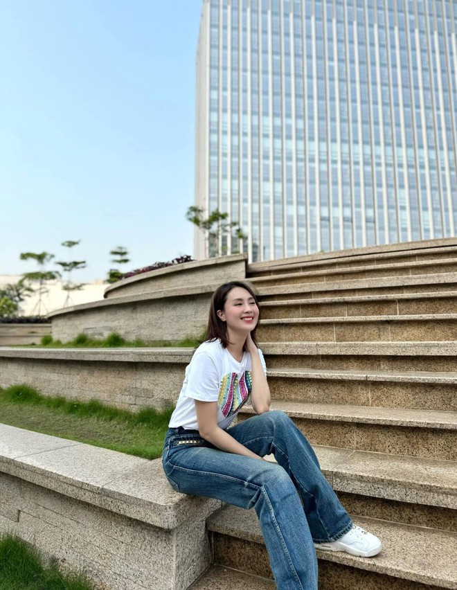 Tuổi trung niên của Hồng Diễm: Không ai hơn được người đẹp nhất phim VTV- Ảnh 10.