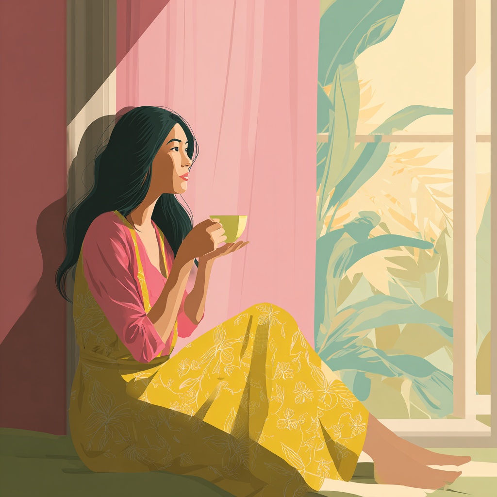 Cuối năm 2025: 5 điều phụ nữ tuổi 50 nên buông để lòng an yên, đời nhẹ nhõm hơn- Ảnh 1.