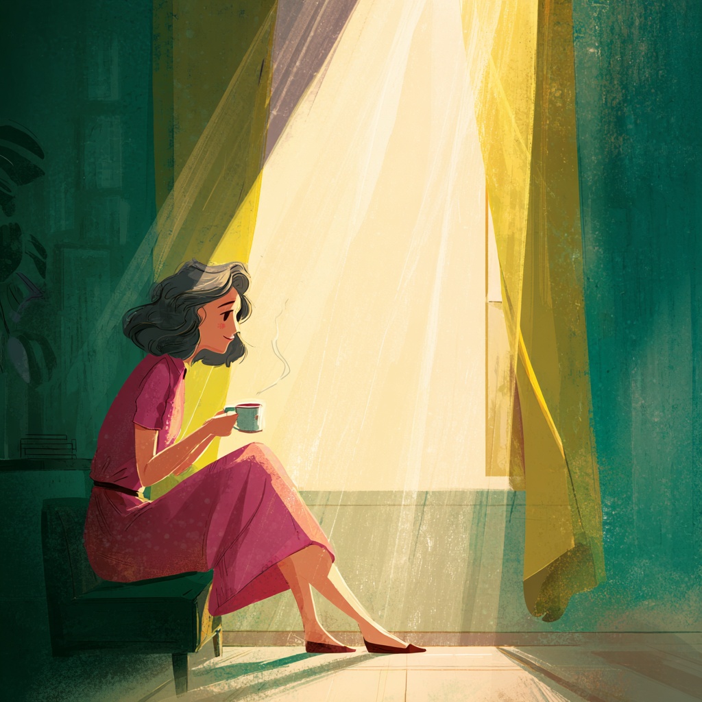 Cuối năm 2025: 5 điều phụ nữ tuổi 50 nên buông để lòng an yên, đời nhẹ nhõm hơn- Ảnh 2.