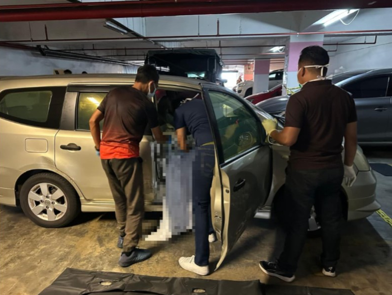 Cô gái trẻ mất tích, vài ngày sau được tìm thấy trong tình trạng đáng sợ, cứu hộ phải phá cửa xe- Ảnh 1. Cô gái trẻ mất tích, vài ngày sau được tìm thấy trong tình trạng đáng sợ, cứu hộ phải phá cửa xe- Ảnh 1.