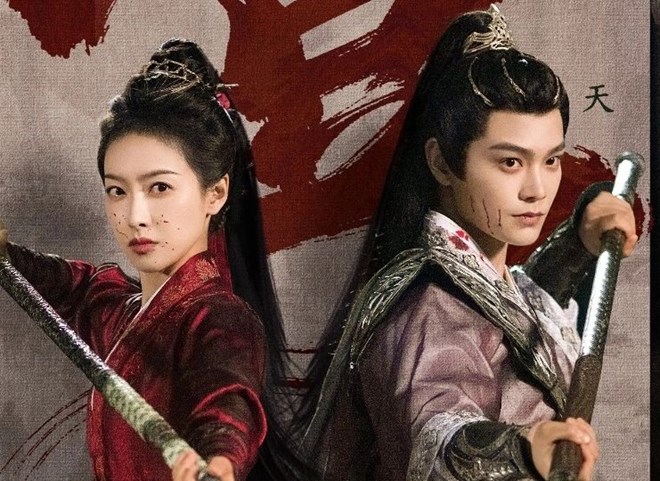 Đừng xem phim Trung Quốc dở ơi là dở này: Nữ chính vừa xấu vừa đơ, nam chính góc nào cũng chết- Ảnh 4.