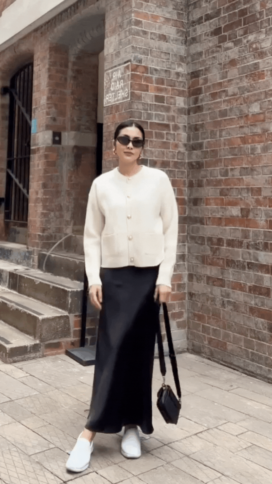 Gu chọn chân váy của các nàng dâu hào môn: 4 kiểu đơn giản nhưng mặc thế nào cũng sang- Ảnh 8.