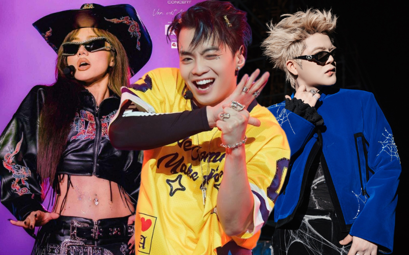 Bão nhạc tháng 10: Ồn ào, thị phi nhưng Vpop vẫn thiếu một “cú nổ” thật sự- Ảnh 13.