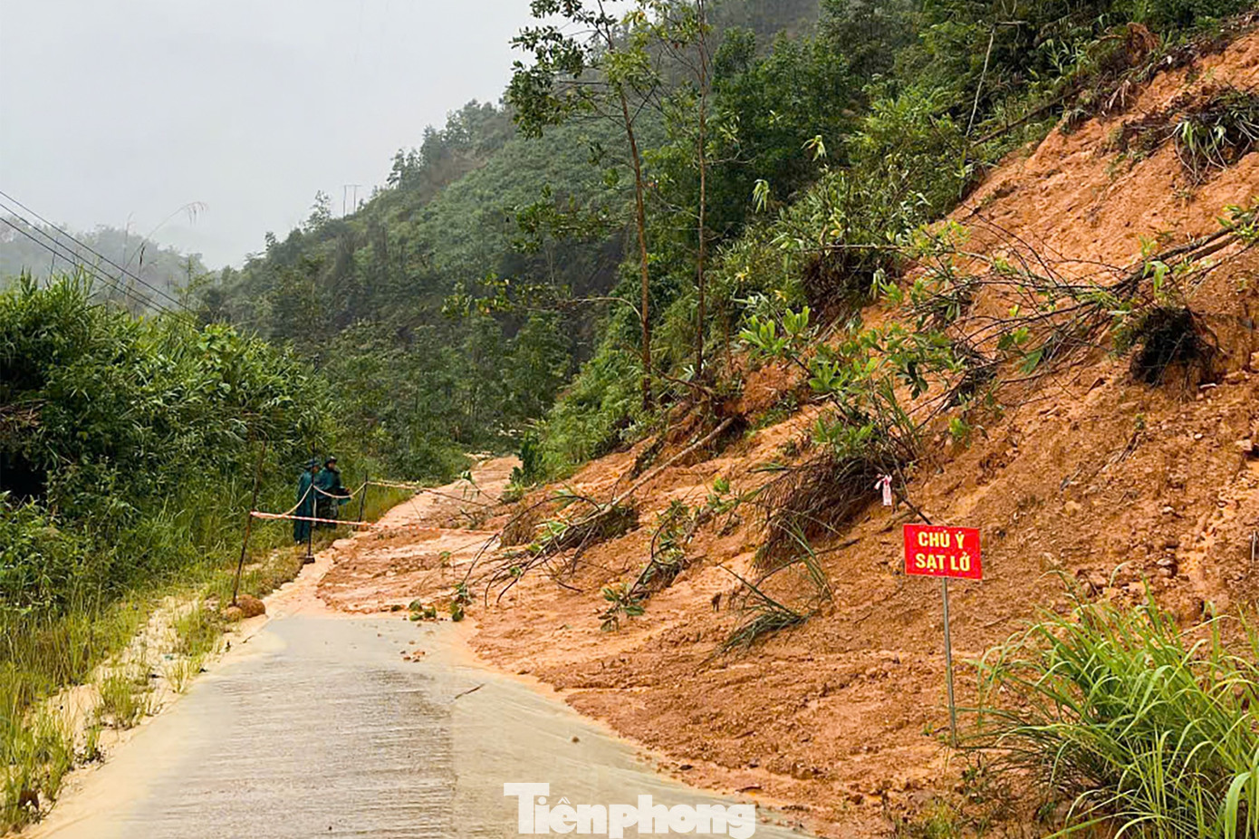 Đà Nẵng công bố tình huống khẩn cấp về thiên tai- Ảnh 1. Đà Nẵng công bố tình huống khẩn cấp về thiên tai- Ảnh 1.