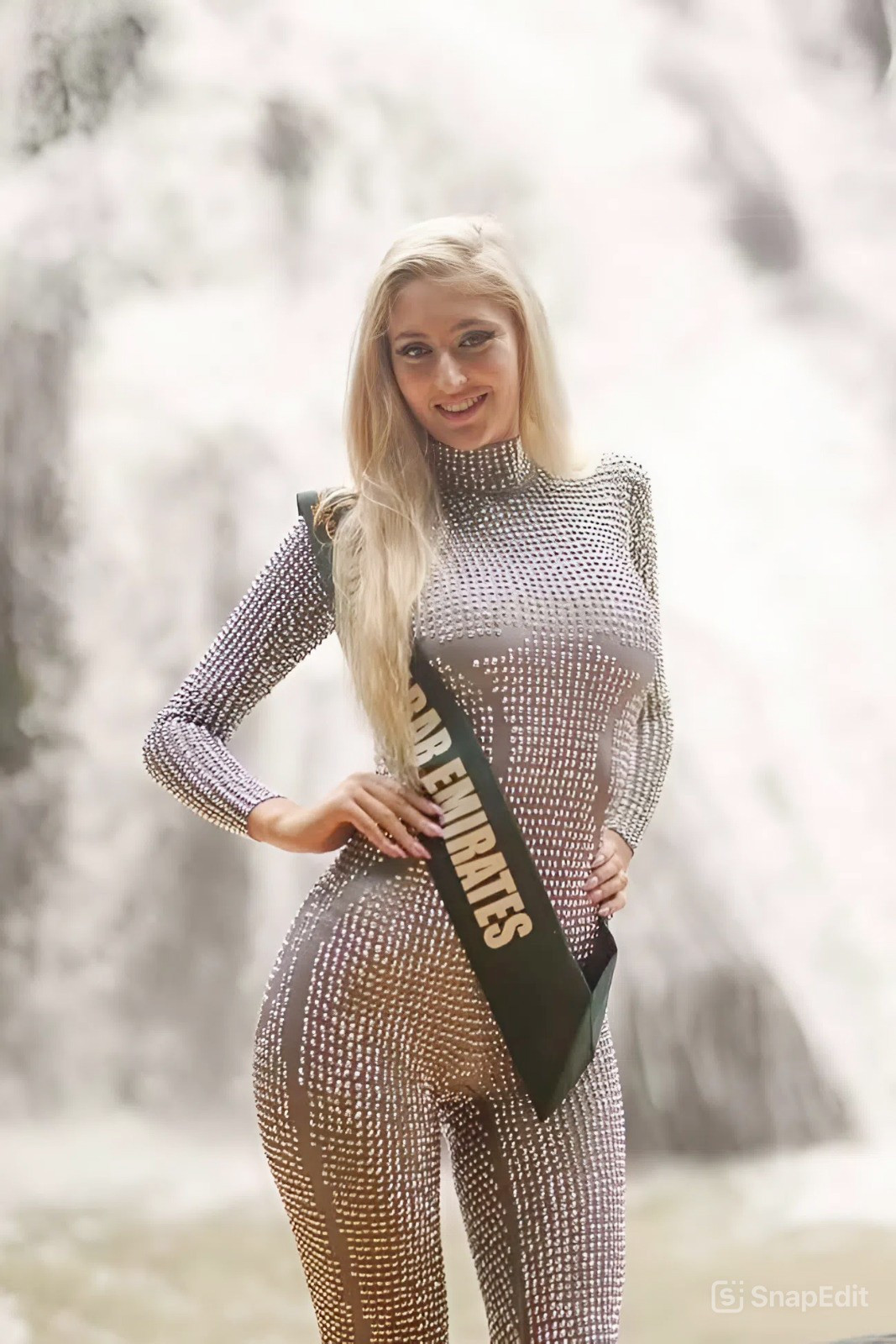 Hình thể thí sinh Hoa hậu Trái Đất gây thất vọng- Ảnh 21.