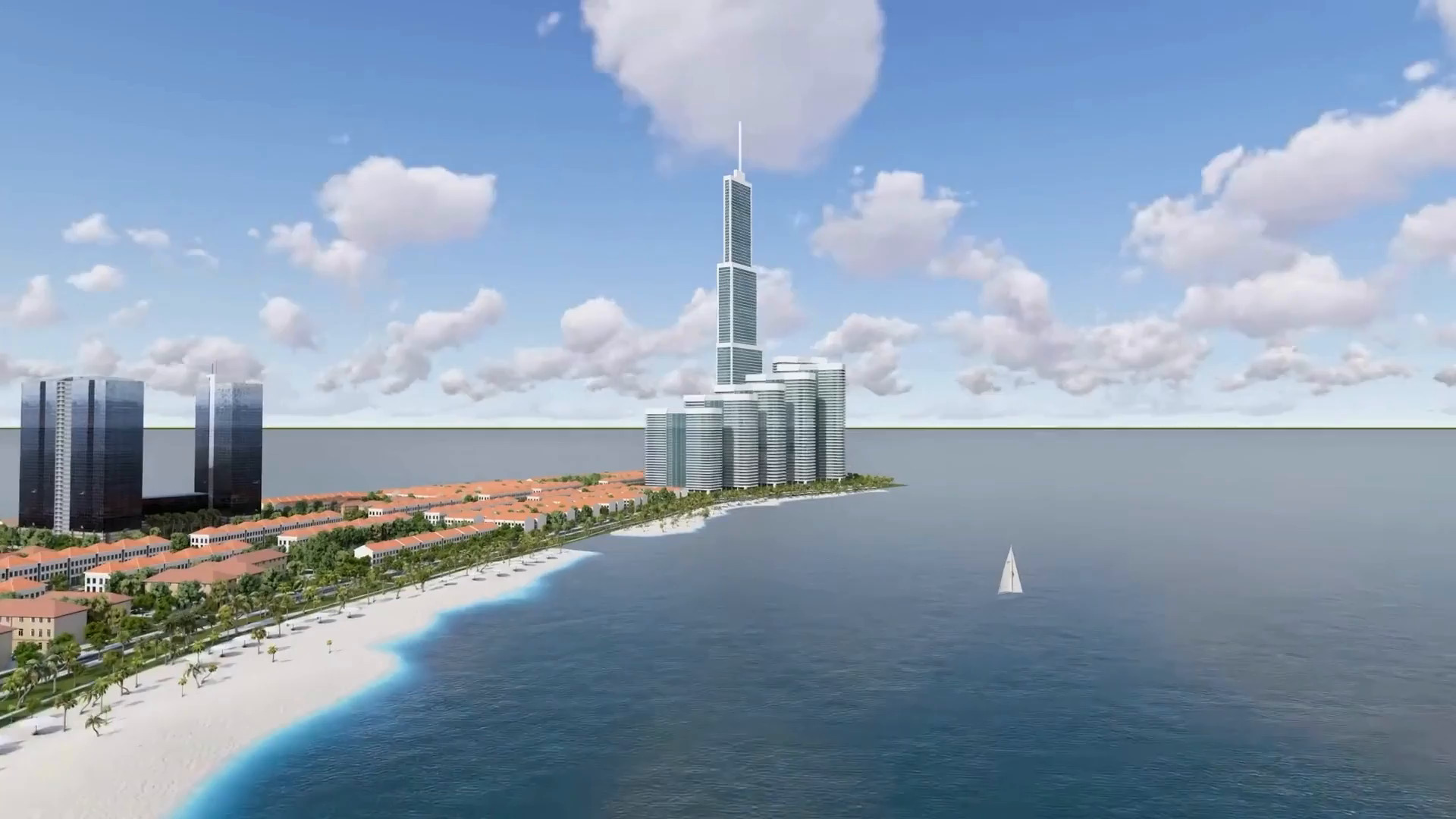 Việt Nam sắp có tháp 108 tầng, cao hơn Landmark 81: Kỳ vọng vượt đại diện Trung Quốc, vào top 10 thế giới- Ảnh 1. Việt Nam sắp có tháp 108 tầng, cao hơn Landmark 81: Kỳ vọng vượt đại diện Trung Quốc, vào top 10 thế giới- Ảnh 1.