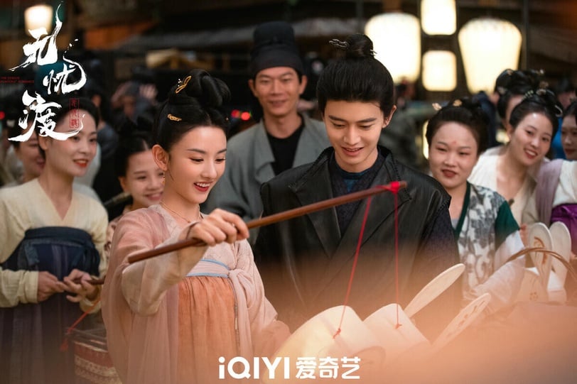 10 phim Trung Quốc chuyển thể hay nhất 2025: Càng xem càng mê, vượt xa cả nguyên tác- Ảnh 7. 10 phim Trung Quốc chuyển thể hay nhất 2025: Càng xem càng mê, vượt xa cả nguyên tác- Ảnh 7.