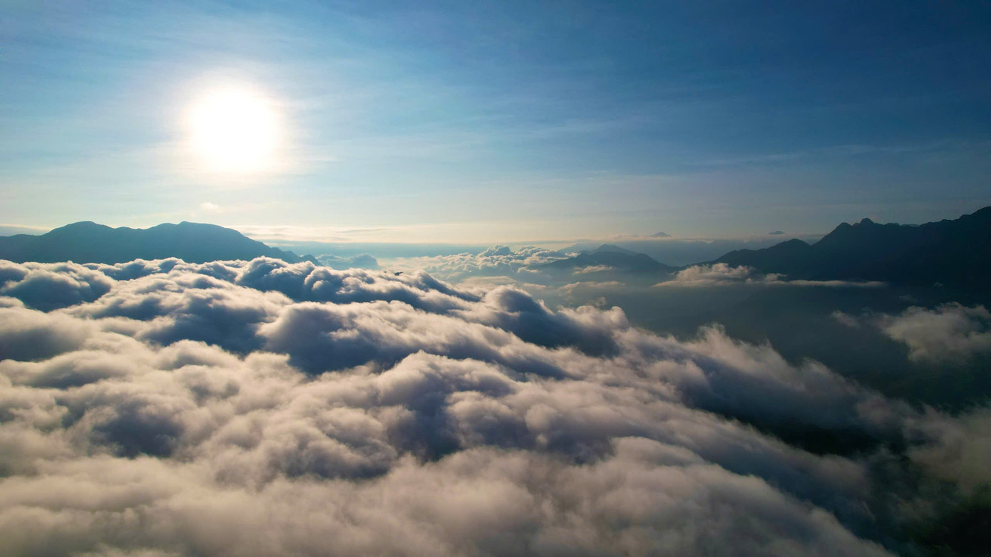 Đẹp mê mẩn Sa Pa mùa 'săn mây'- Ảnh 3. Đẹp mê mẩn Sa Pa mùa 'săn mây'- Ảnh 3.