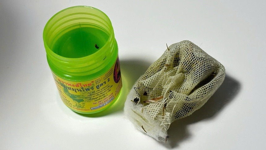 Lisa (BLACKPINK) vạ lây vì hít mũi quốc dân Thái Lan- Ảnh 4. Lisa (BLACKPINK) vạ lây vì hít mũi quốc dân Thái Lan- Ảnh 4.