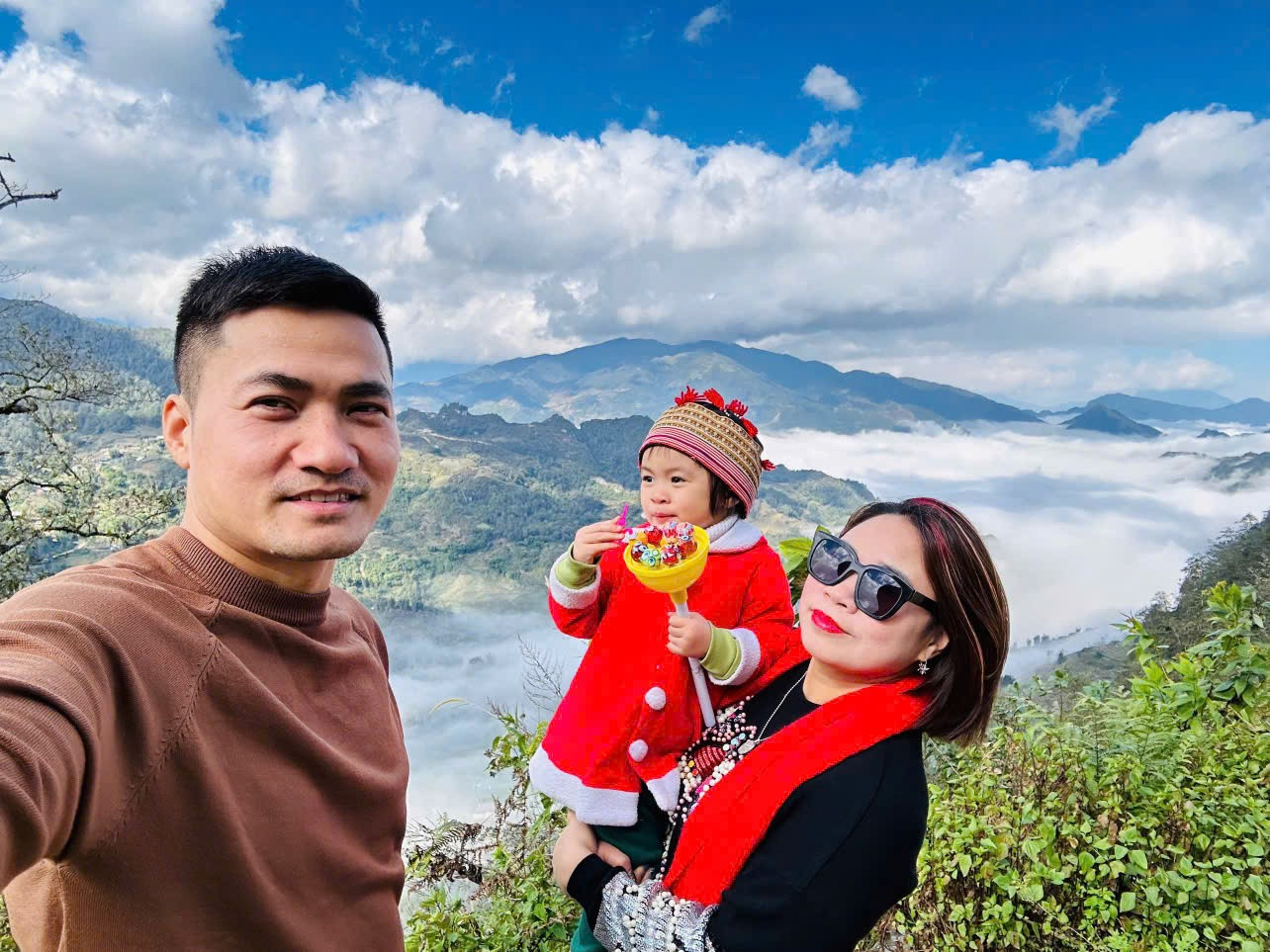 Đẹp mê mẩn Sa Pa mùa 'săn mây'- Ảnh 9. Đẹp mê mẩn Sa Pa mùa 'săn mây'- Ảnh 9.