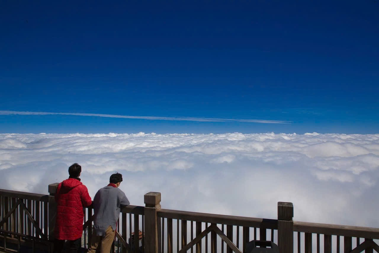 Đẹp mê mẩn Sa Pa mùa 'săn mây'- Ảnh 8. Đẹp mê mẩn Sa Pa mùa 'săn mây'- Ảnh 8.