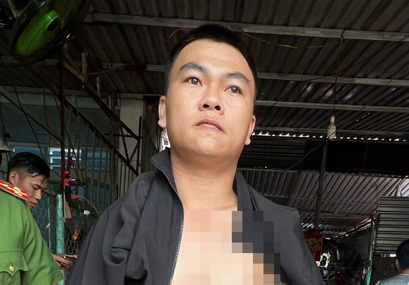 Công an TP Cần Thơ và TP HCM bắt giữ đối tượng truy nã đặc biệt- Ảnh 1.