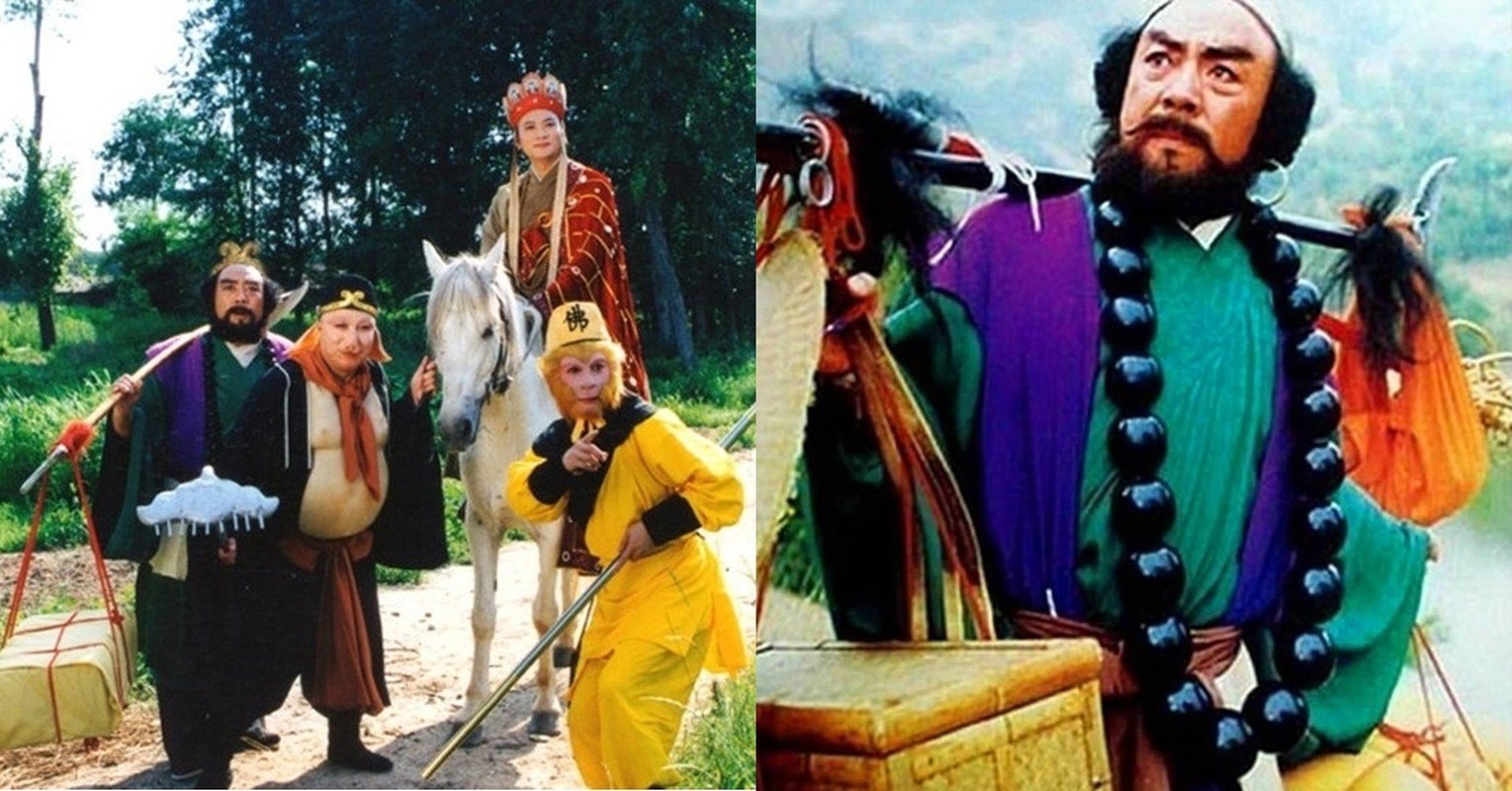 Cuộc đời là một chuyến "Tây Du Ký": 3 hành trang đơn giản từ Sa Tăng giúp bạn đi đến cuối con đường hạnh phúc- Ảnh 1.