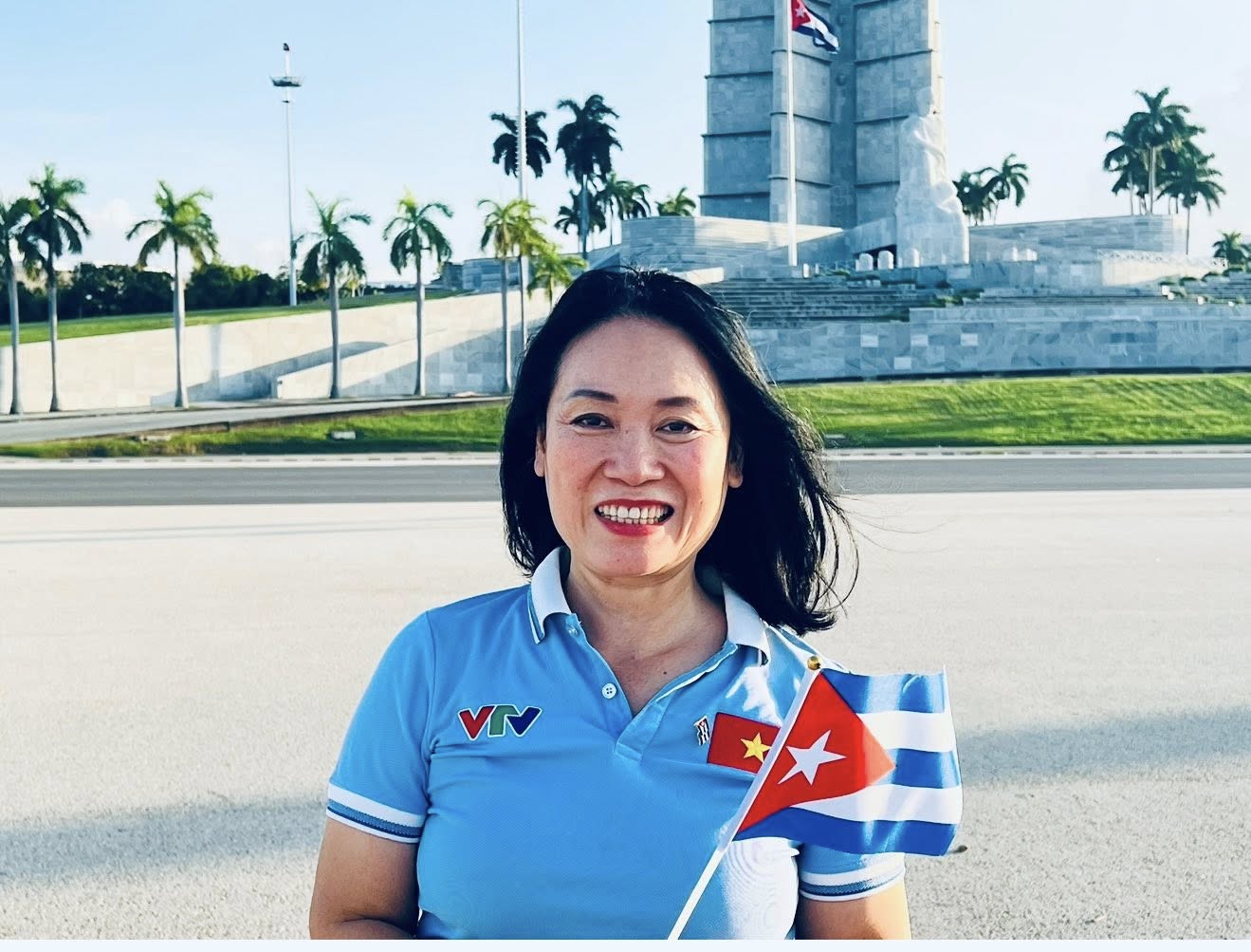 Cô nữ sinh Việt Đức 40 năm trước sau này thành "sếp lớn" của VTV, từng lọt top 50 người phụ nữ có ảnh hưởng nhất Việt Nam- Ảnh 5.