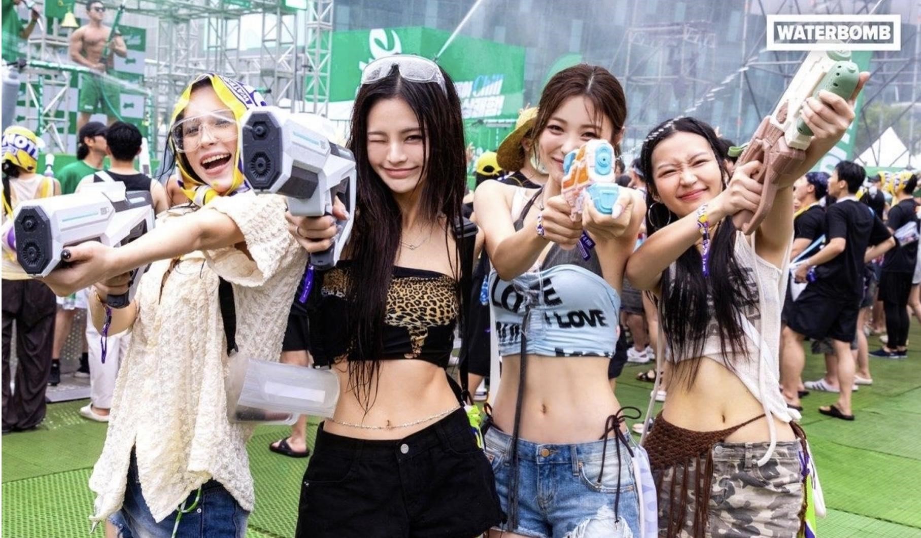 Trọn bộ bí kíp sinh tồn khi gia nhập “đấu trường” WATERBOMB 2025- Ảnh 2.