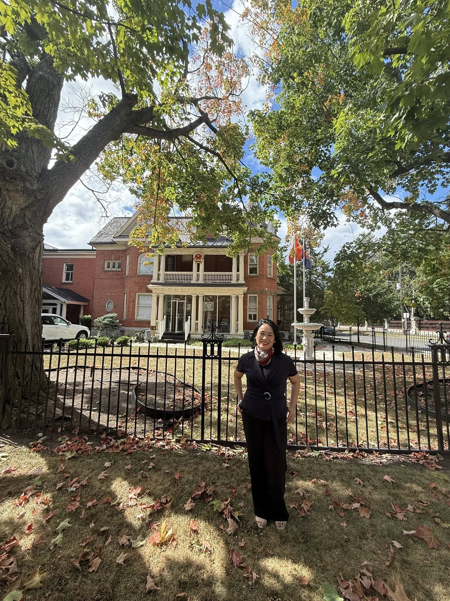 Cô nữ sinh Việt Đức 40 năm trước sau này thành "sếp lớn" của VTV, từng lọt top 50 người phụ nữ có ảnh hưởng nhất Việt Nam- Ảnh 6.