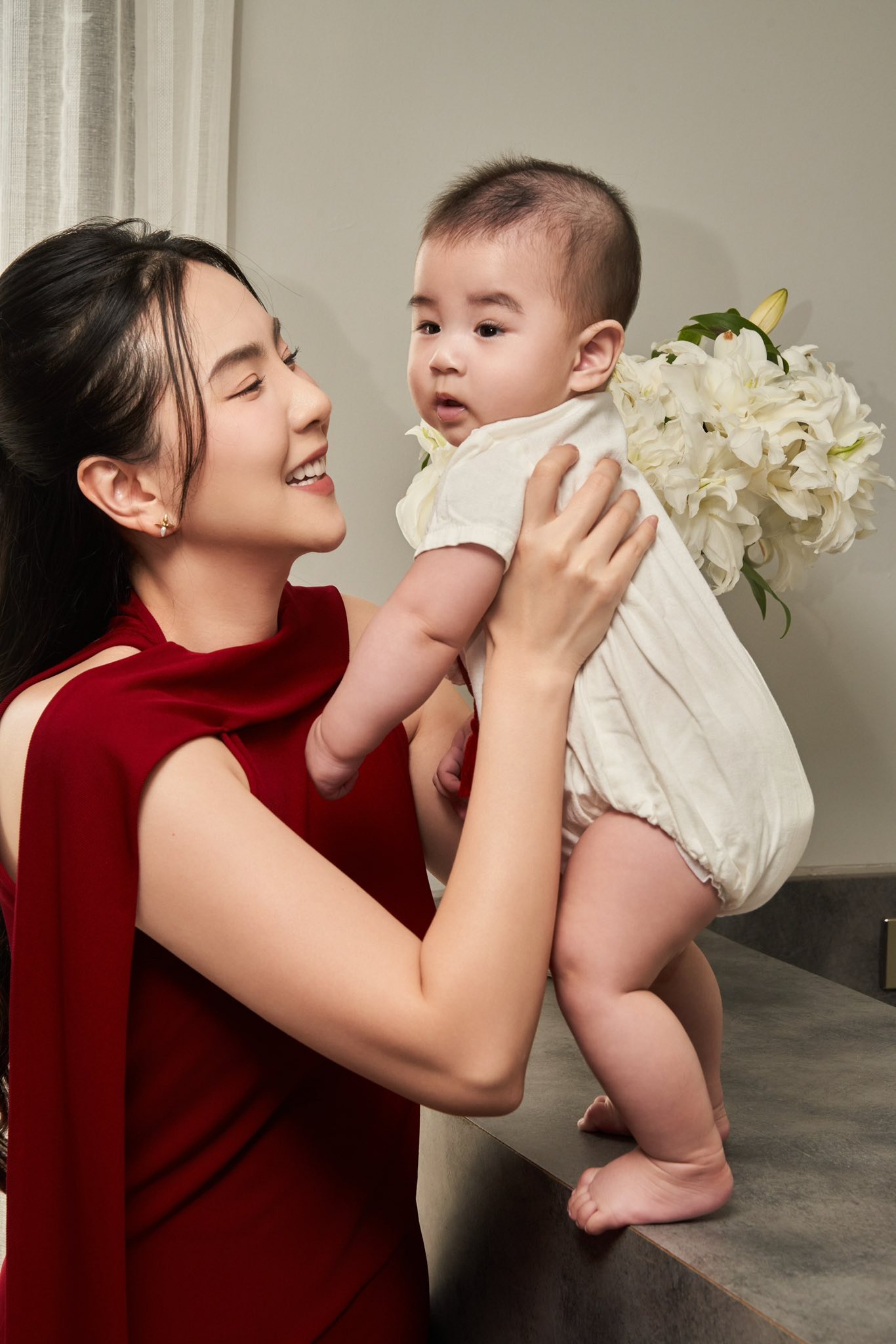 Điều ít biết về MC Mai Ngọc- Ảnh 8.