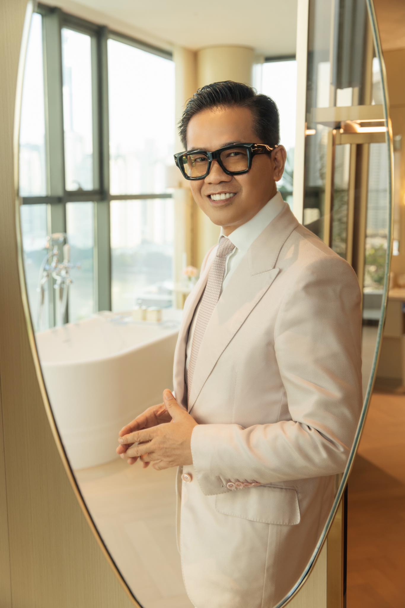 Quách Thái Công tố cáo- Ảnh 1.