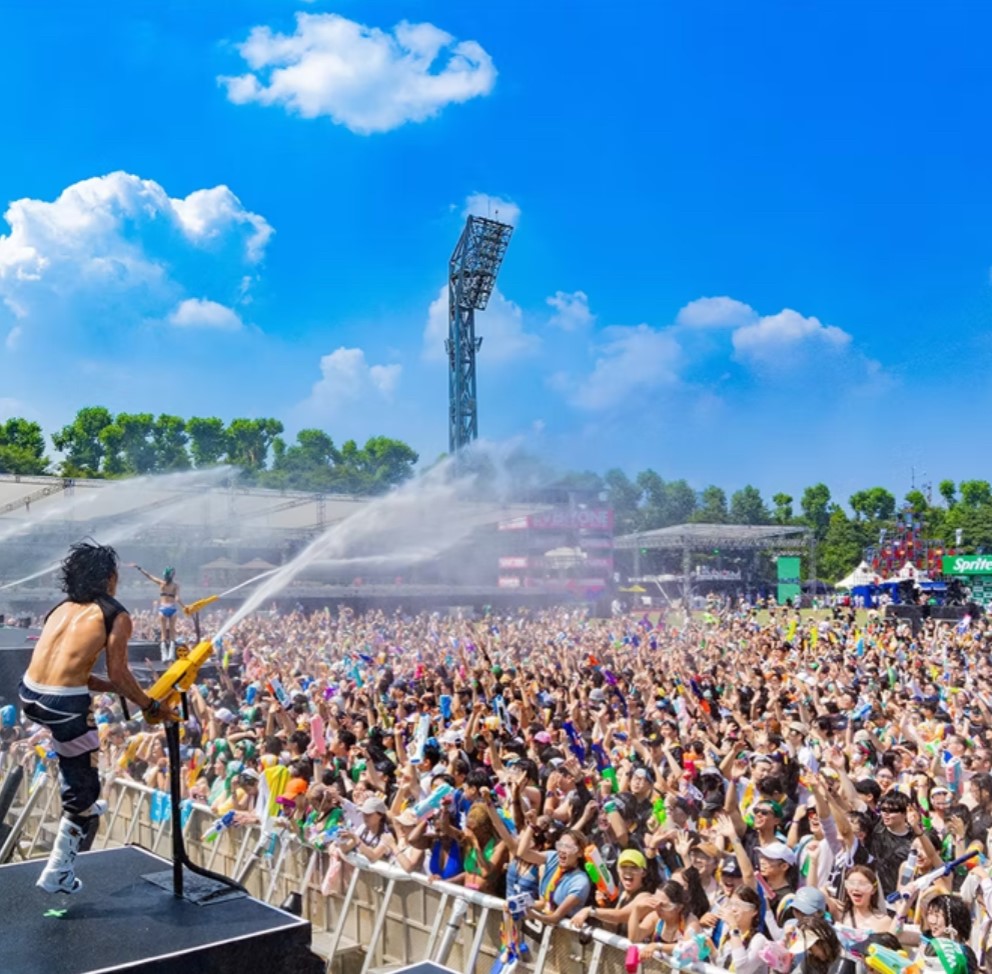 Trọn bộ bí kíp sinh tồn khi gia nhập “đấu trường” WATERBOMB 2025- Ảnh 6.