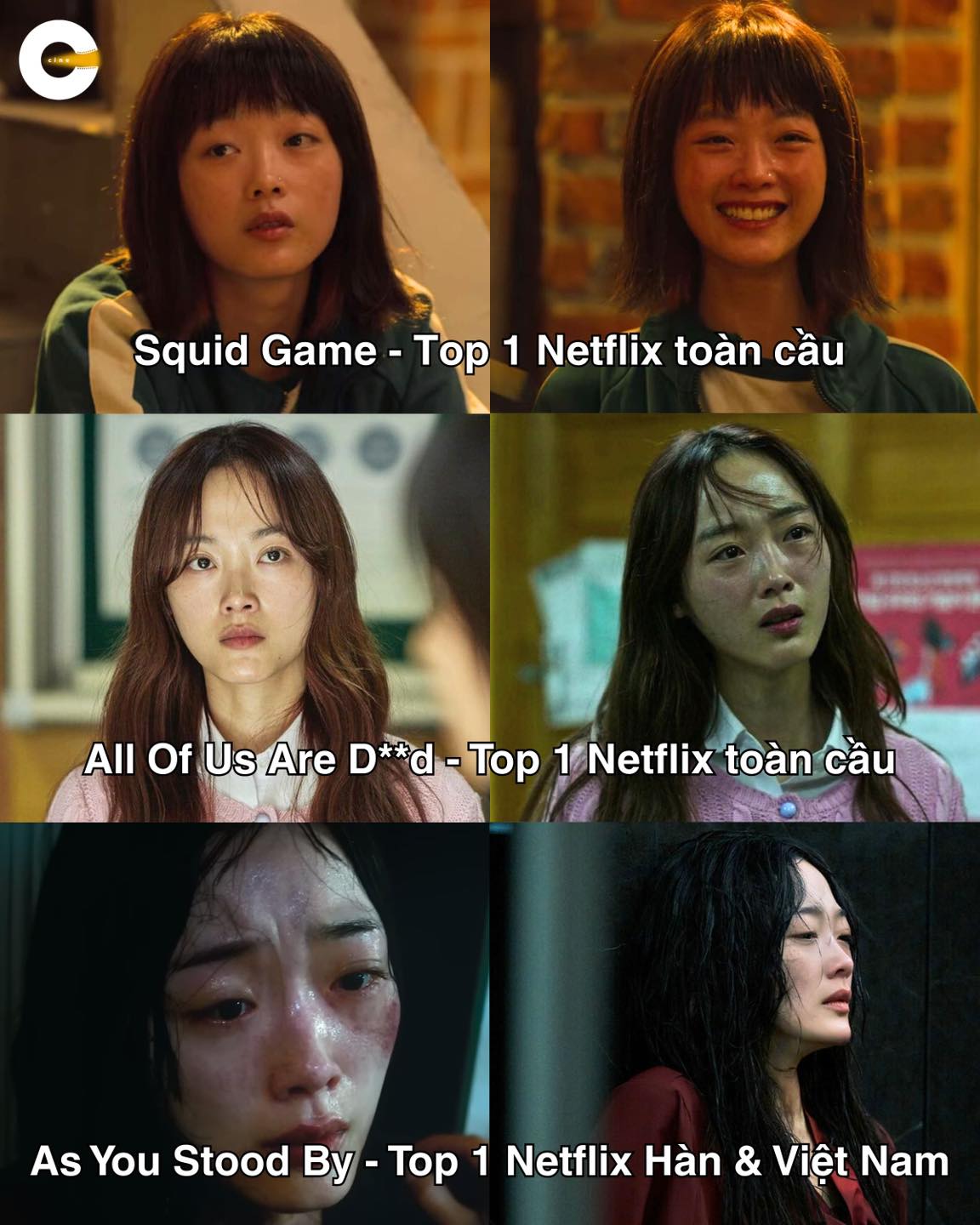 Phim Hàn mới chiếu đã chiếm top 1 Việt Nam: Nữ chính là "con cưng Netflix", diễn đỉnh khỏi phải bàn- Ảnh 8.