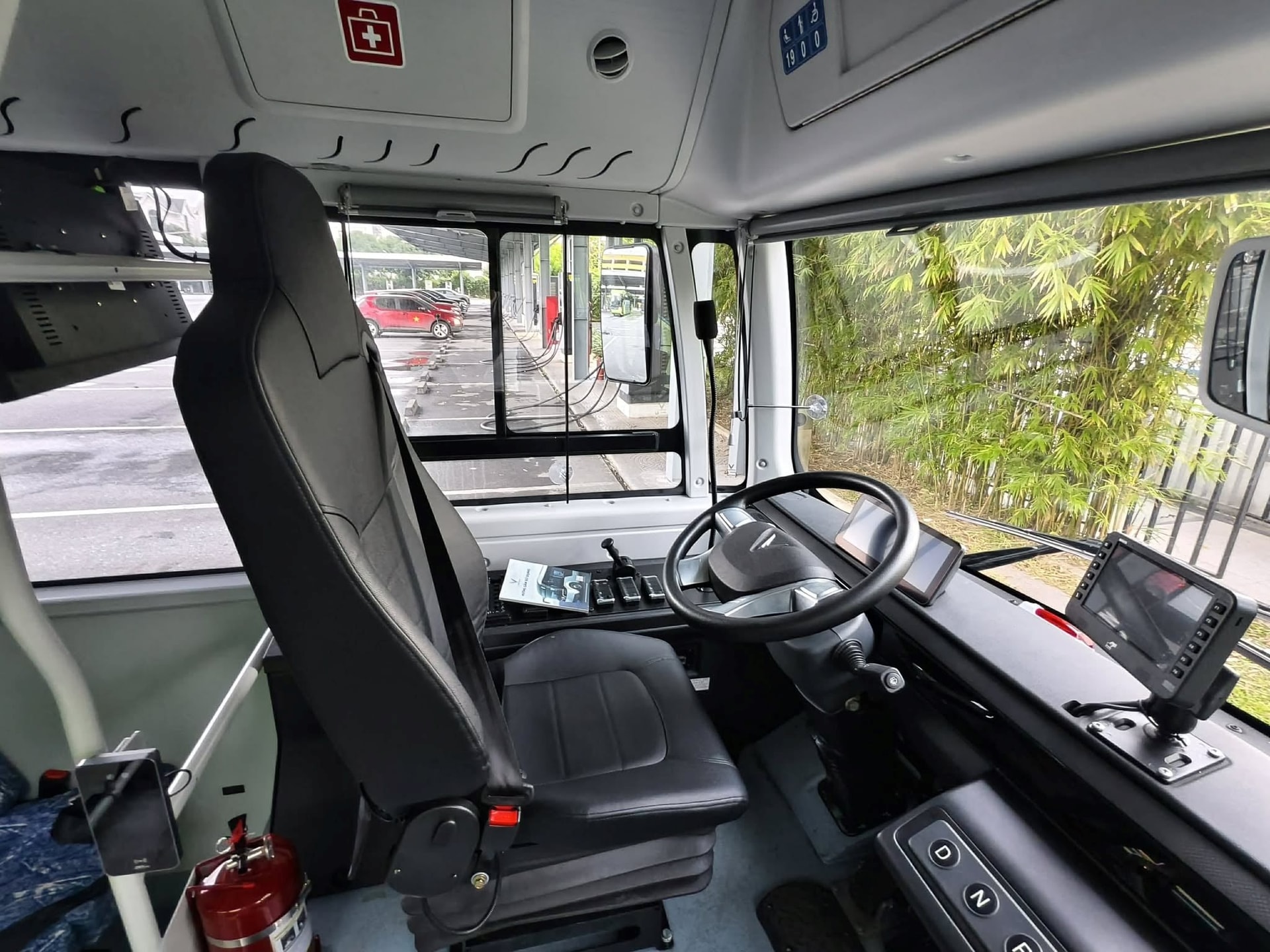 Lộ ảnh chi tiết xe VinFast 'nhỏ xinh' mới tinh sắp chạy đầy đường- Ảnh 5.