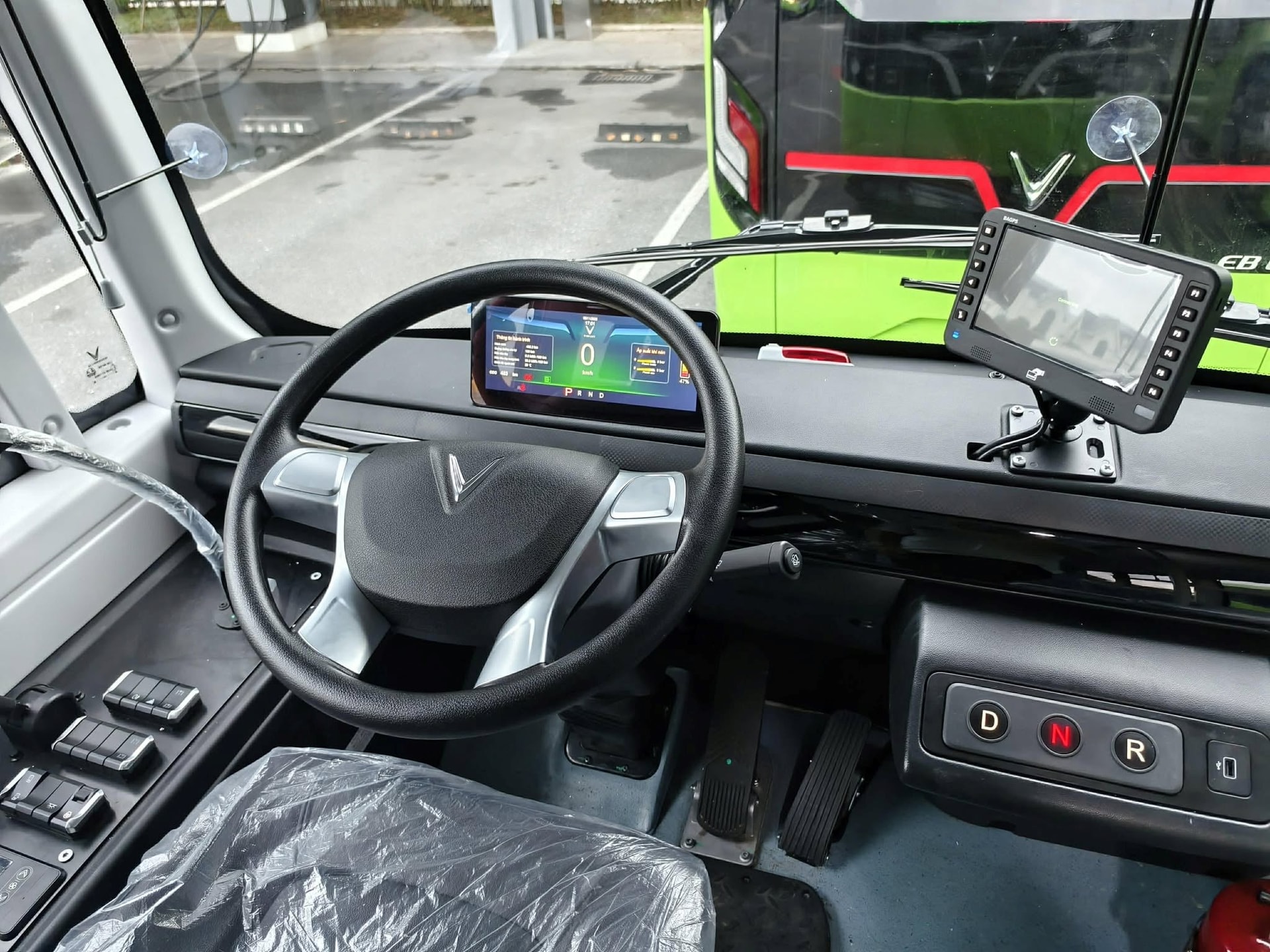 Lộ ảnh chi tiết xe VinFast 'nhỏ xinh' mới tinh sắp chạy đầy đường- Ảnh 1.