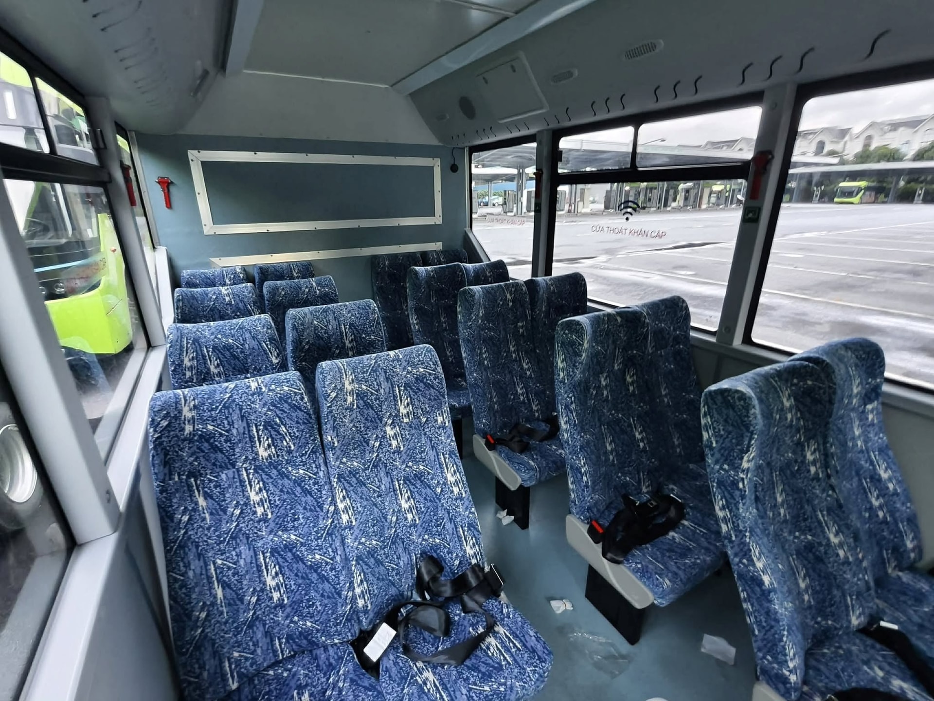 Lộ ảnh chi tiết xe VinFast 'nhỏ xinh' mới tinh sắp chạy đầy đường- Ảnh 3.