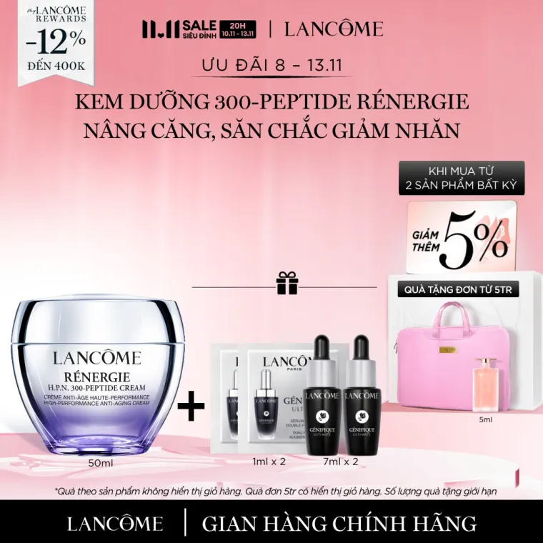 8 kem dưỡng chống lão hóa vừa giảm giá vừa tặng quà “ngập tay” 11/11- Ảnh 7.