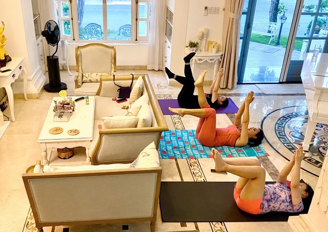 Siêu mẫu Vbiz ở biệt thự nửa triệu đô!- Ảnh 6. Siêu mẫu Vbiz ở biệt thự nửa triệu đô!- Ảnh 6.