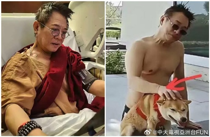 Lý Liên Kiệt tươi trẻ phơi phới, liên tục bác tin đồn 