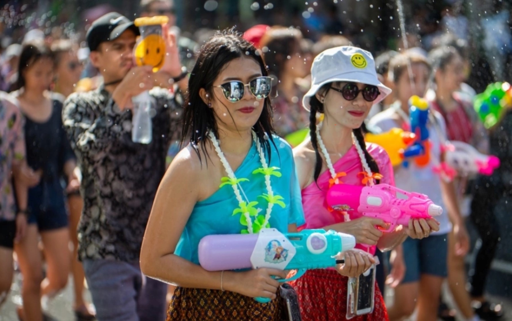 Trọn bộ bí kíp sinh tồn khi gia nhập “đấu trường” WATERBOMB 2025- Ảnh 3.