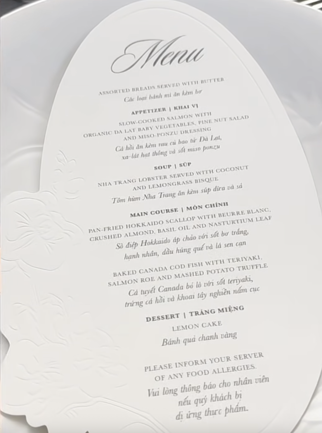 Cận cảnh tiệc cưới Đỗ Hà và Viết Vương tại Hà Nội: Một chi tiết tinh tế chưa từng thấy!- Ảnh 2.