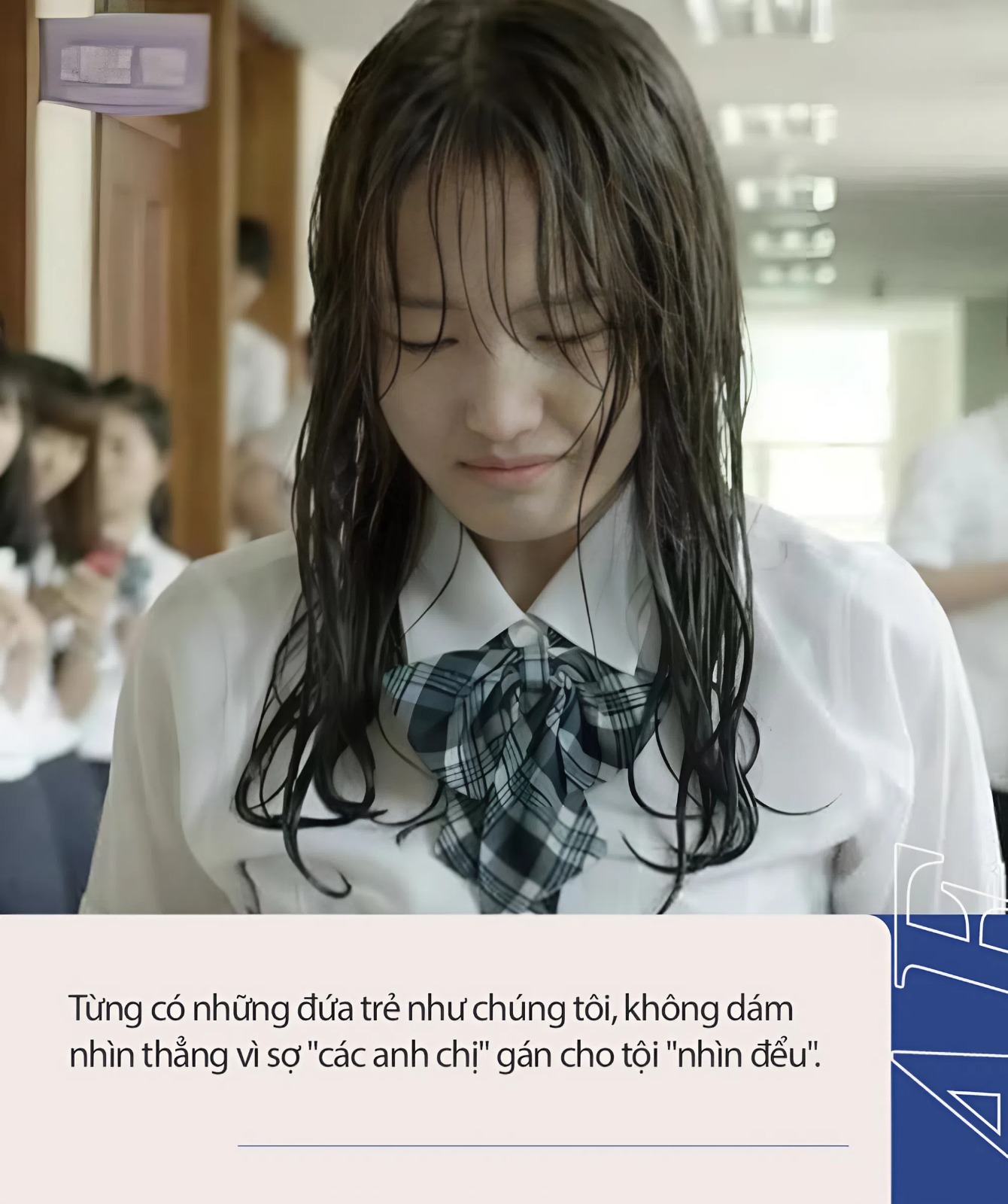 Tôi - Nhân chứng xin kể lại BLHĐ thời 9x đáng sợ như nào: Chỉ một cái liếc mắt vô ý là bị gán tội "nhìn đểu" và ăn đòn!- Ảnh 2.