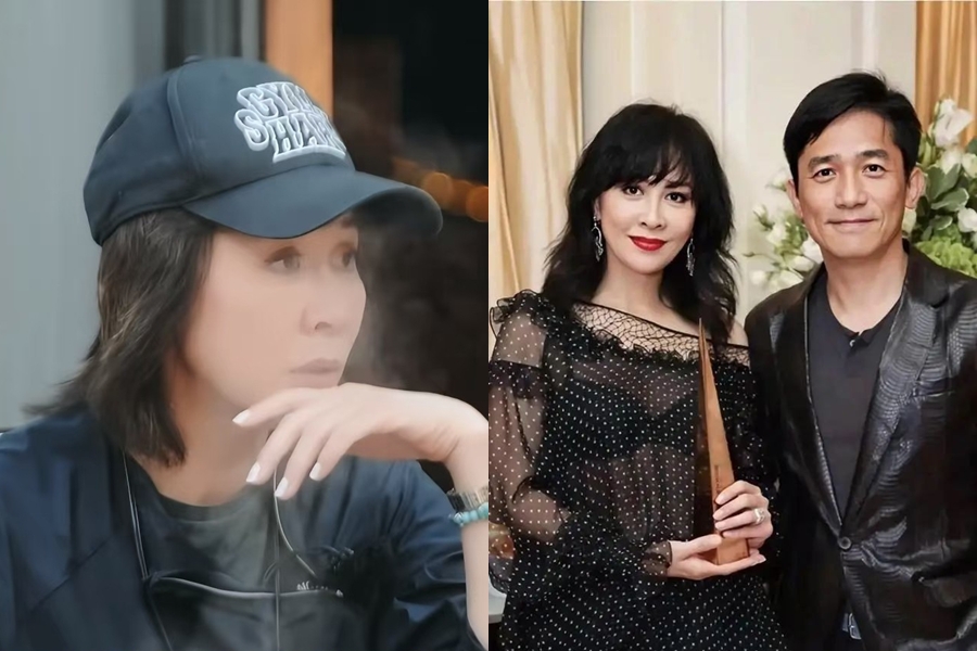 Một chị đại tuyên bố: 