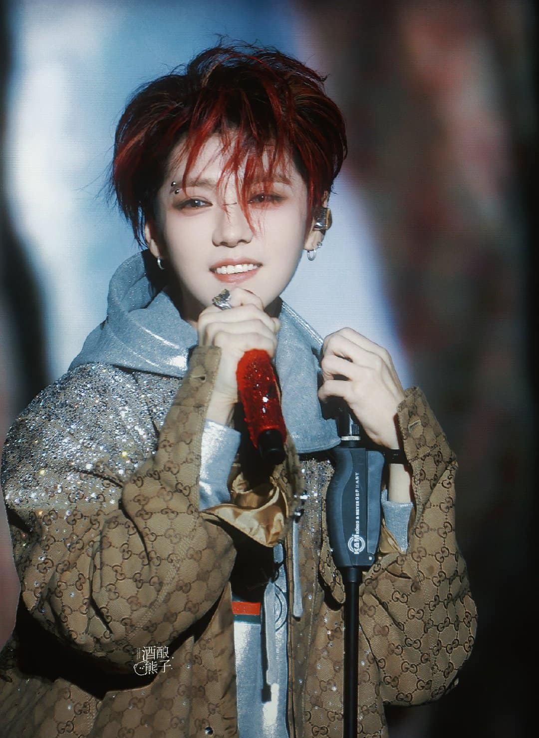 Một chị đại tuyên bố: 