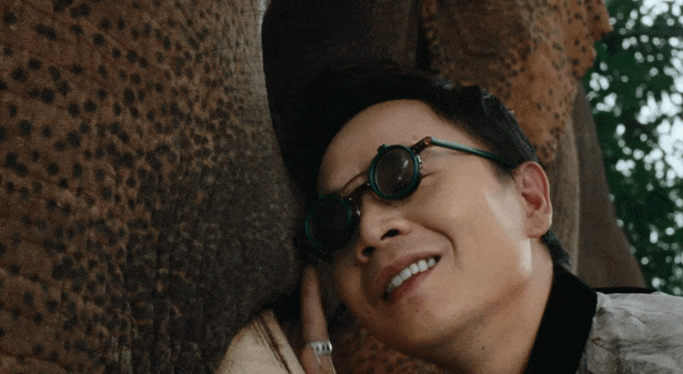 SOOBIN - Binz giả mù lừa gái trên phố, bị Tự Long mắng từ sáng đến đêm- Ảnh 3.