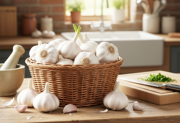 Loại gia vị phổ biến trong căn bếp, giúp phòng bệnh tim mạch, giảm cân- Ảnh 1.