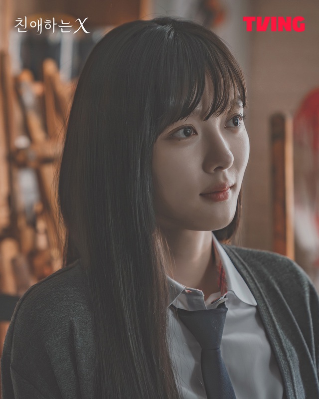 Dear X: Kim Yoo Jung càng ác, phim càng cuốn - tuyệt phẩm đen tối nhất 2025 đây rồi!- Ảnh 6.