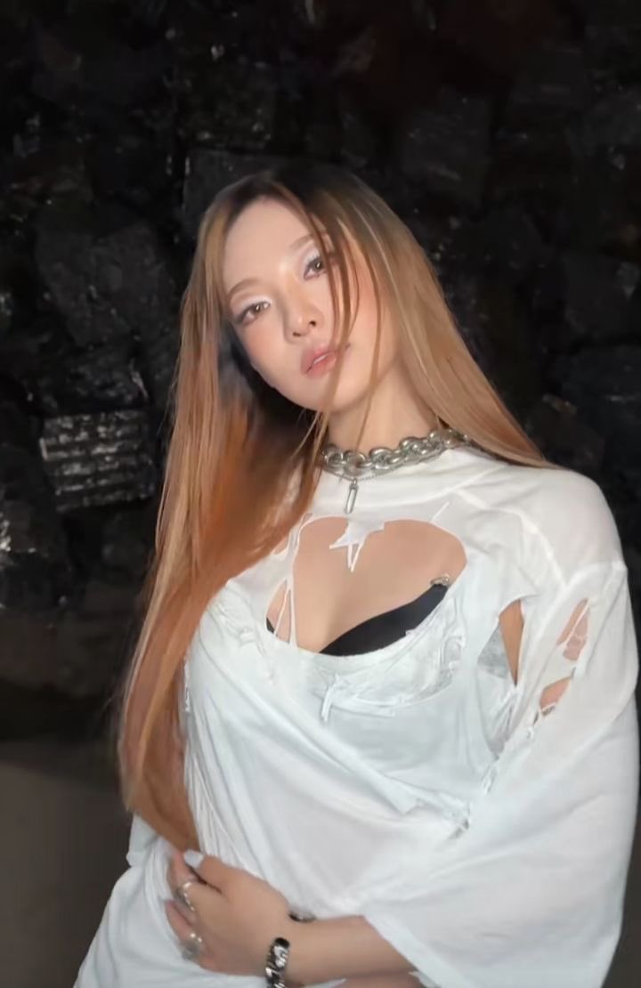 Đã có đáp án về nội y của Ningning- Ảnh 9.