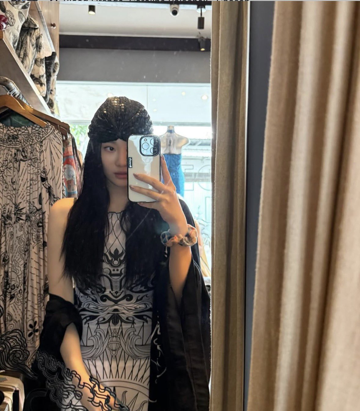 Đã có đáp án về nội y của Ningning- Ảnh 12.