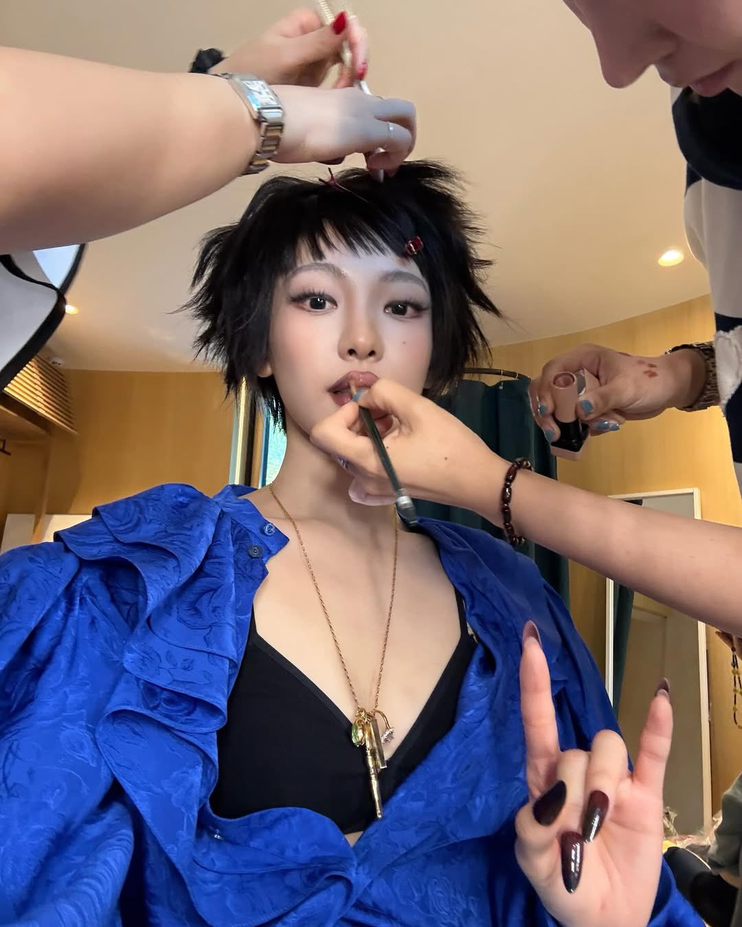 Đã có đáp án về nội y của Ningning- Ảnh 10.