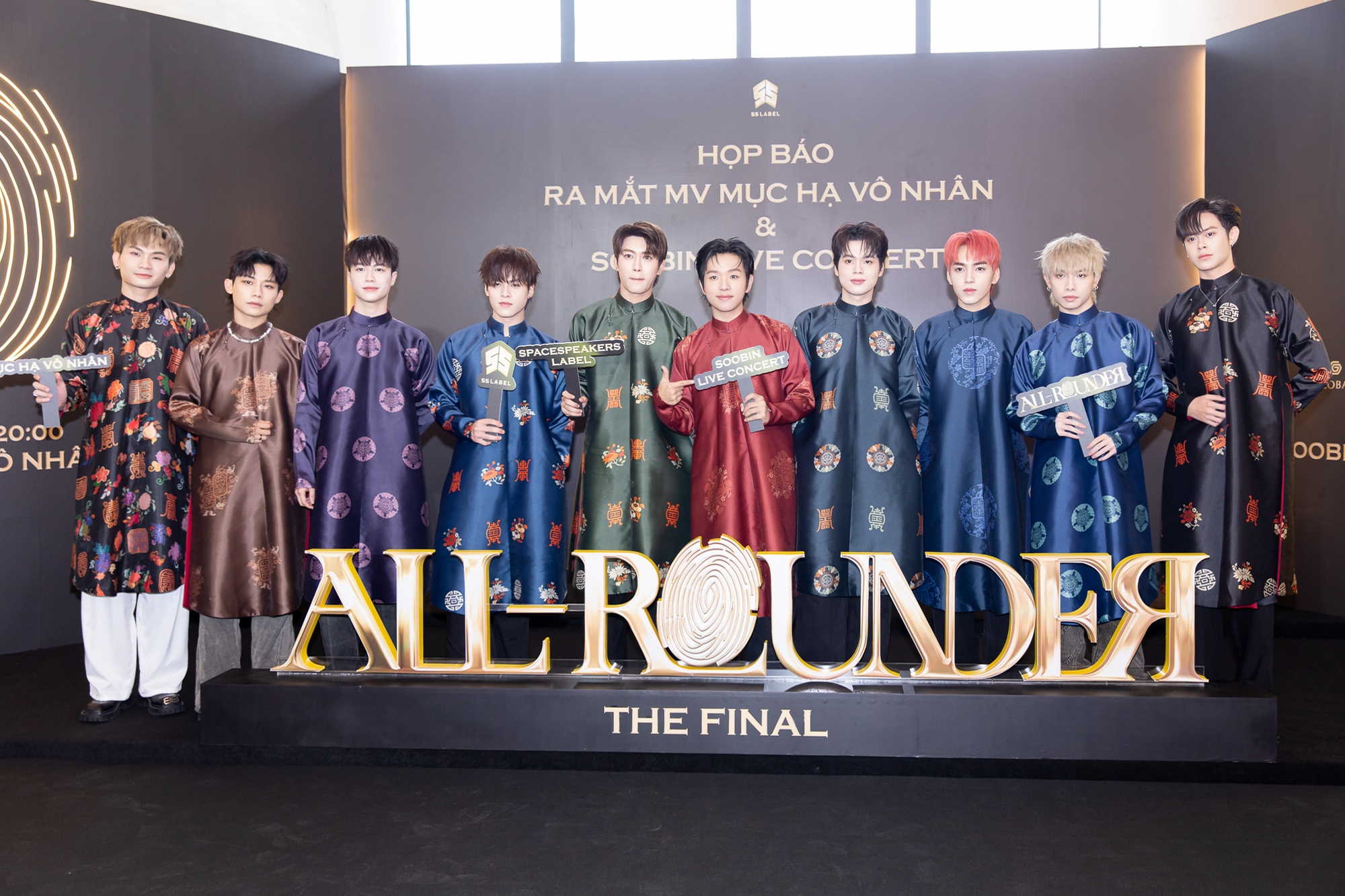 Không phải "soán ngôi" Sơn Tùng, mục tiêu SOOBIN nhắm đến là G-DRAGON- Ảnh 11. Không phải "soán ngôi" Sơn Tùng, mục tiêu SOOBIN nhắm đến là G-DRAGON- Ảnh 11.