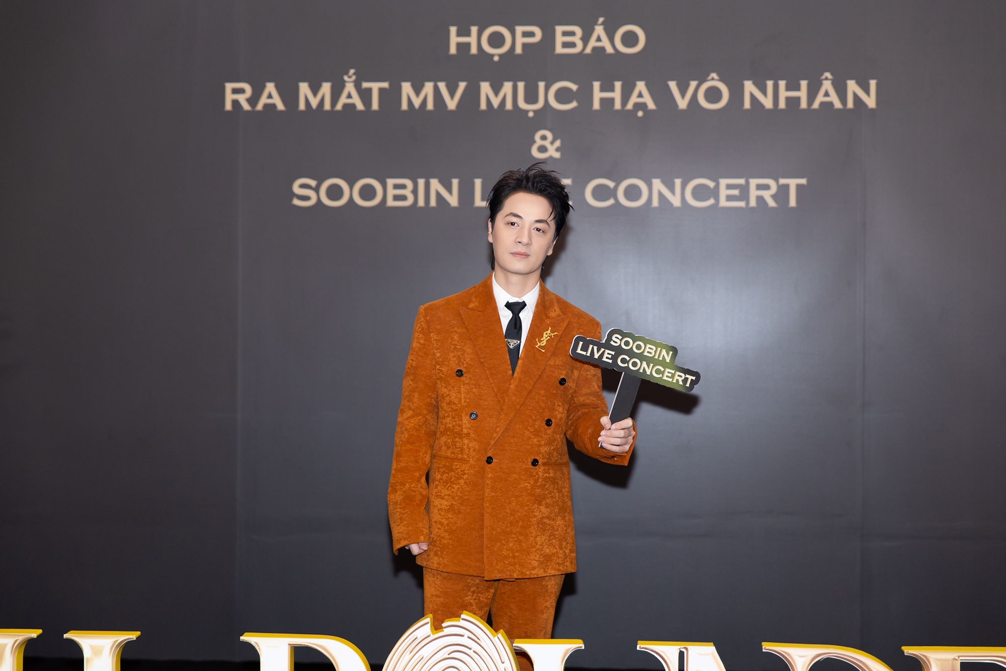 Không phải "soán ngôi" Sơn Tùng, mục tiêu SOOBIN nhắm đến là G-DRAGON- Ảnh 13. Không phải "soán ngôi" Sơn Tùng, mục tiêu SOOBIN nhắm đến là G-DRAGON- Ảnh 13.