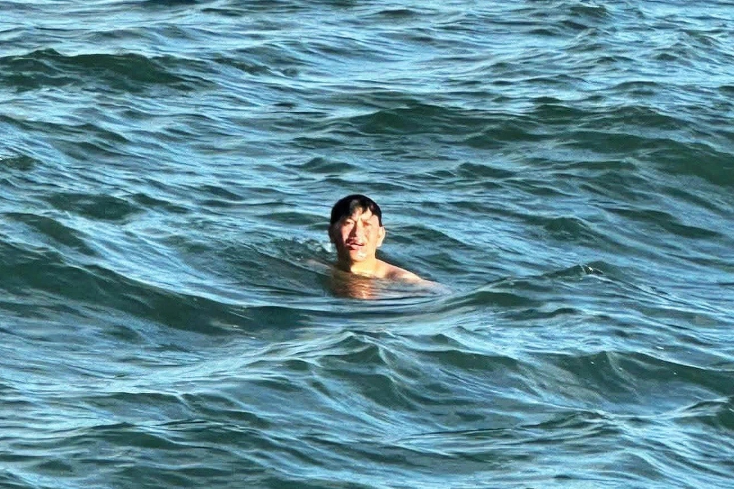 Vợ “người hùng” Lý Sơn từ cõi chết trở về: Chồng tôi rất dũng cảm, đã không thất hứa với mẹ con tôi- Ảnh 1.