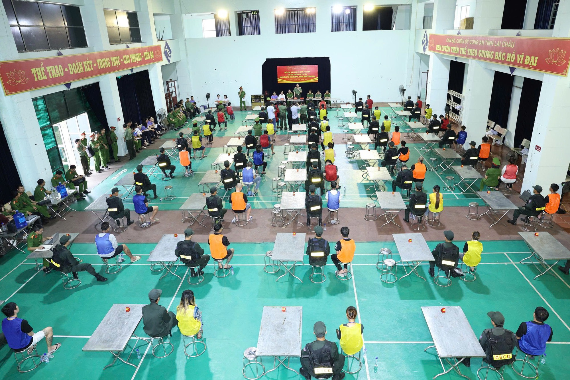 Thông tin mới vụ tổ chức lừa đảo do "bà trùm" điều hành chiếm đoạt tiền của 8.000 người dân- Ảnh 2.