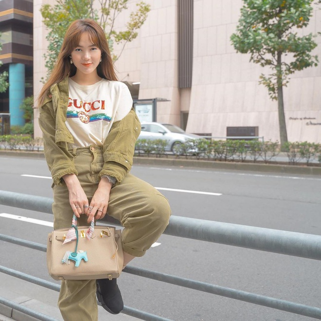 Minh Hằng xách Hermès nửa tỷ chơi Running Man- Ảnh 8.