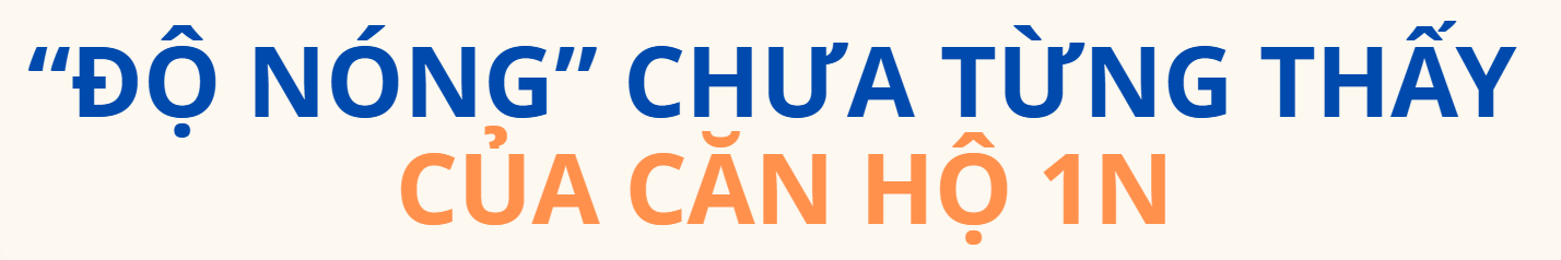 Chuyện đi “săn” căn hộ 1 ngủ vài chục m2, muốn mua phải trả chênh đến 400 triệu đồng/căn- Ảnh 1. Chuyện đi “săn” căn hộ 1 ngủ vài chục m2, muốn mua phải trả chênh đến 400 triệu đồng/căn- Ảnh 1.