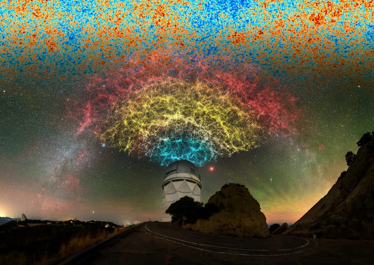 Cuối cùng chúng ta có thể biết được điều gì đã xảy ra trước Vụ Nổ Lớn- Ảnh 2.