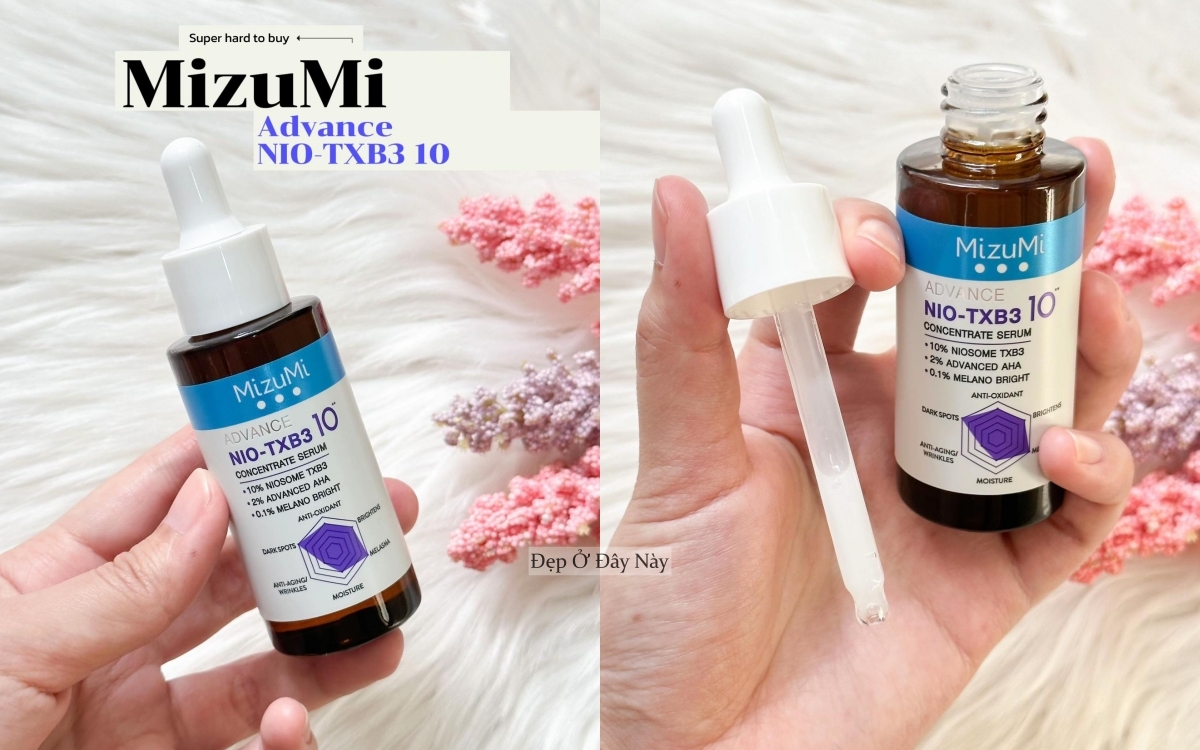 Dành cho làn da thâm sạm ngoài 30 tuổi: 5 serum sáng da “nhẹ ví” nhưng hiệu quả cao- Ảnh 2.